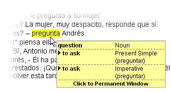 Spanish Learning Software